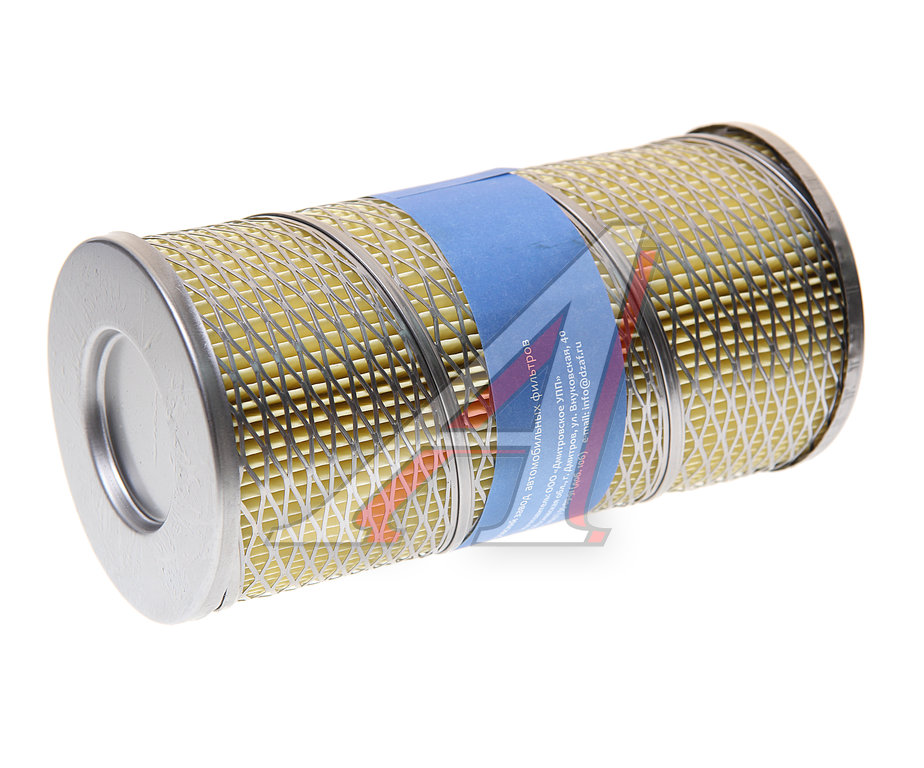 Изображение 2, 840-1012040-12 Элемент фильтрующий КАМАЗ-ЕВРО, ЯМЗ масляный металлическая сетка ДЗАФ