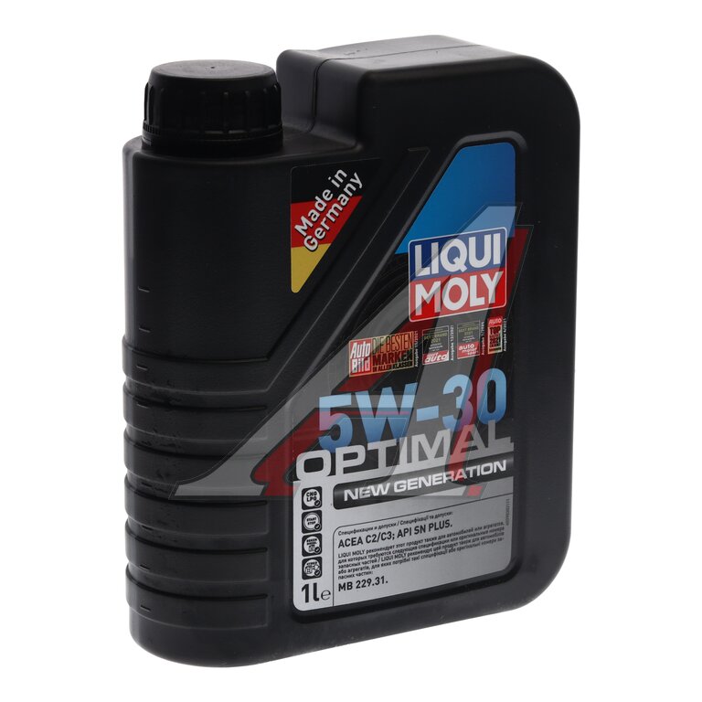 Масло Liqui Moly 5w40 Optimal Купить