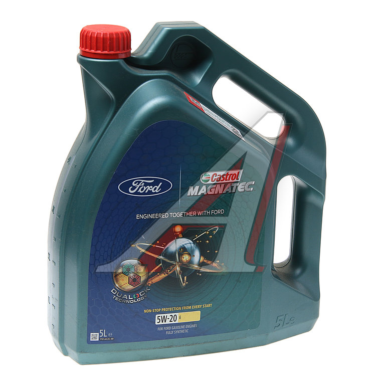 Купить Моторное Масло Castrol Magnatec Ford
