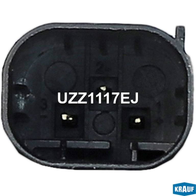 Изображение 5, UZZ1117EJ Клапан BMW 5 (F10) системы отопителя KRAUF