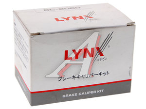 Изображение 2, BC2060 Ремкомплект суппорта TOYOTA Corolla (01-07) переднего LYNX