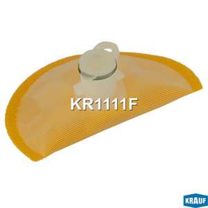 Изображение 1, KR1111F Фильтр топливный HYUNDAI Accent (99-), Verna (сетка) (в баке) KRAUF