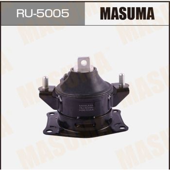 Изображение 1, RU-5005 Опора двигателя HONDA Accord (03-) задняя MASUMA