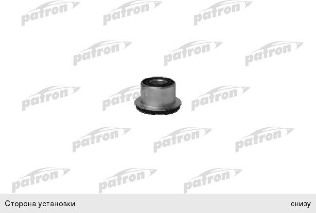 Изображение 1, PSE10042 Сайлентблок RENAULT Clio (07-12) рычага подвески передней PATRON