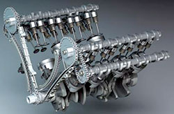 Двигатели SOHC и DOHC: два против одного